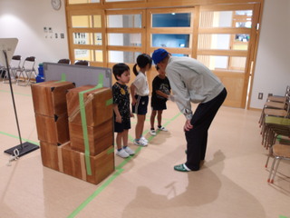 交通安全教室