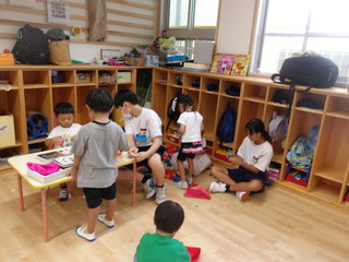 中学生