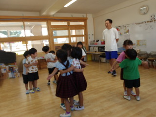 ふれあい