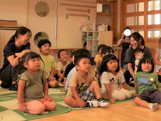 読み聞かせ