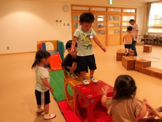 ホール