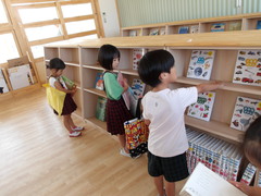 遊びの様子
