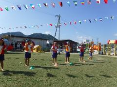 荏原幼稚園との交流