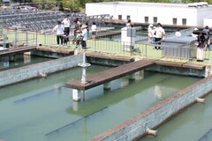 浄水場