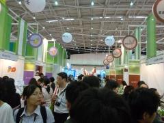 見本市の様子（5）