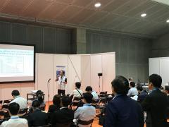 BioJapan2019の様子