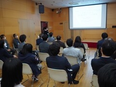 フラッシュ発表会