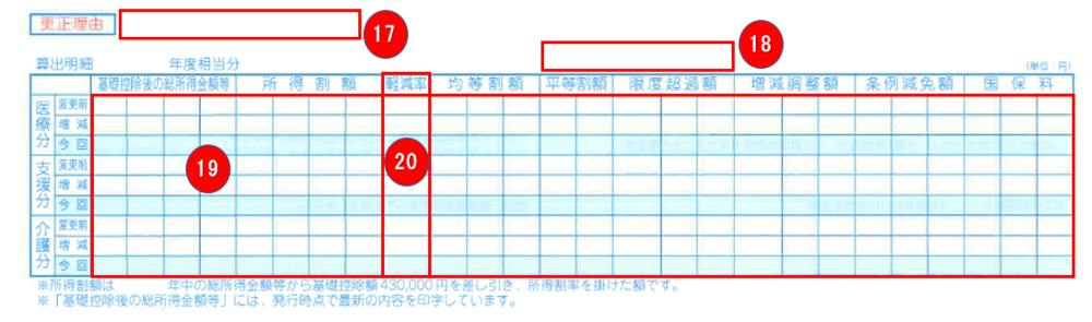 令和5年度納入通知書D