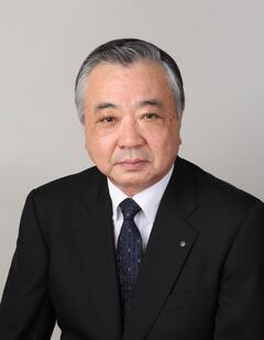 藤田仁副市長の写真