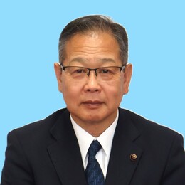 議長　顔写真
