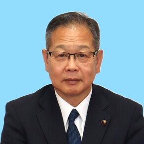 大塚啓史議長　顔写真