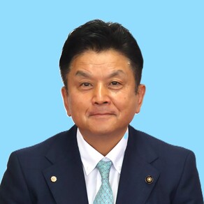 白石勇二副議長