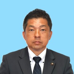 顔写真：中川　一也