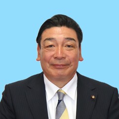 顔写真：沖野　治朗