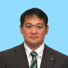 顔写真:佐々木　亨