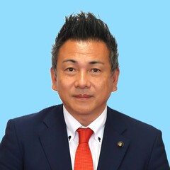 顔写真：矢野　尚良