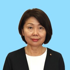顔写真：長野　昌子