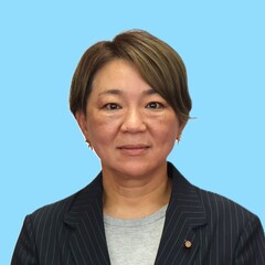 顔写真：杉村　千栄