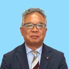 顔写真：原　俊司