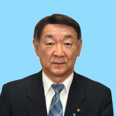 顔写真：若江　進