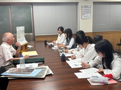 意見交換の様子