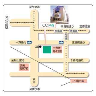 地図（e～よまちナビ）