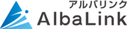 AlbaLinkロゴ