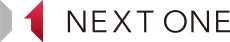 NEXT ONEロゴ