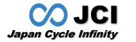 ジャパン・サイクル・インフィニティロゴ