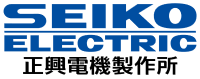 正興電機製作所ロゴ
