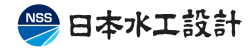 日本水工設計ロゴ