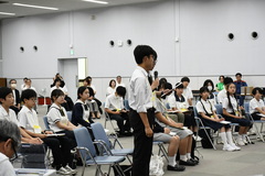 写真：タウンミーティングの様子2