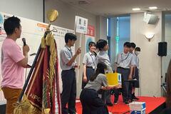 組合せ抽選会
