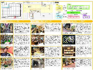 概要資料（裏面）の画像