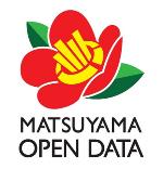 松山市オープンデータロゴマークです。