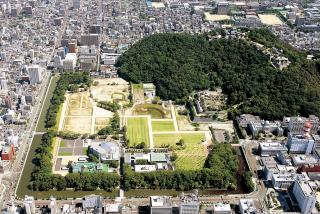 城山公園の写真