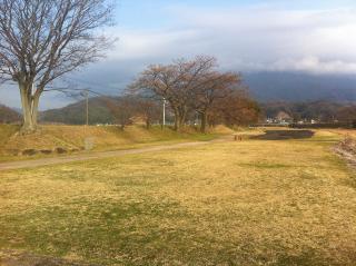 立岩川水辺公園写真