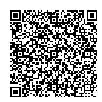 受診券申込入力フォーム二次元コード