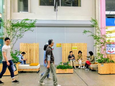 利用の様子写真