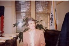 写真:アン・N・ルーディン 女史