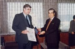 写真:Dr・ロルフ・ベーメ