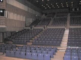 キャメリアホール(客席)