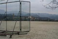 市民グラウンドの様子